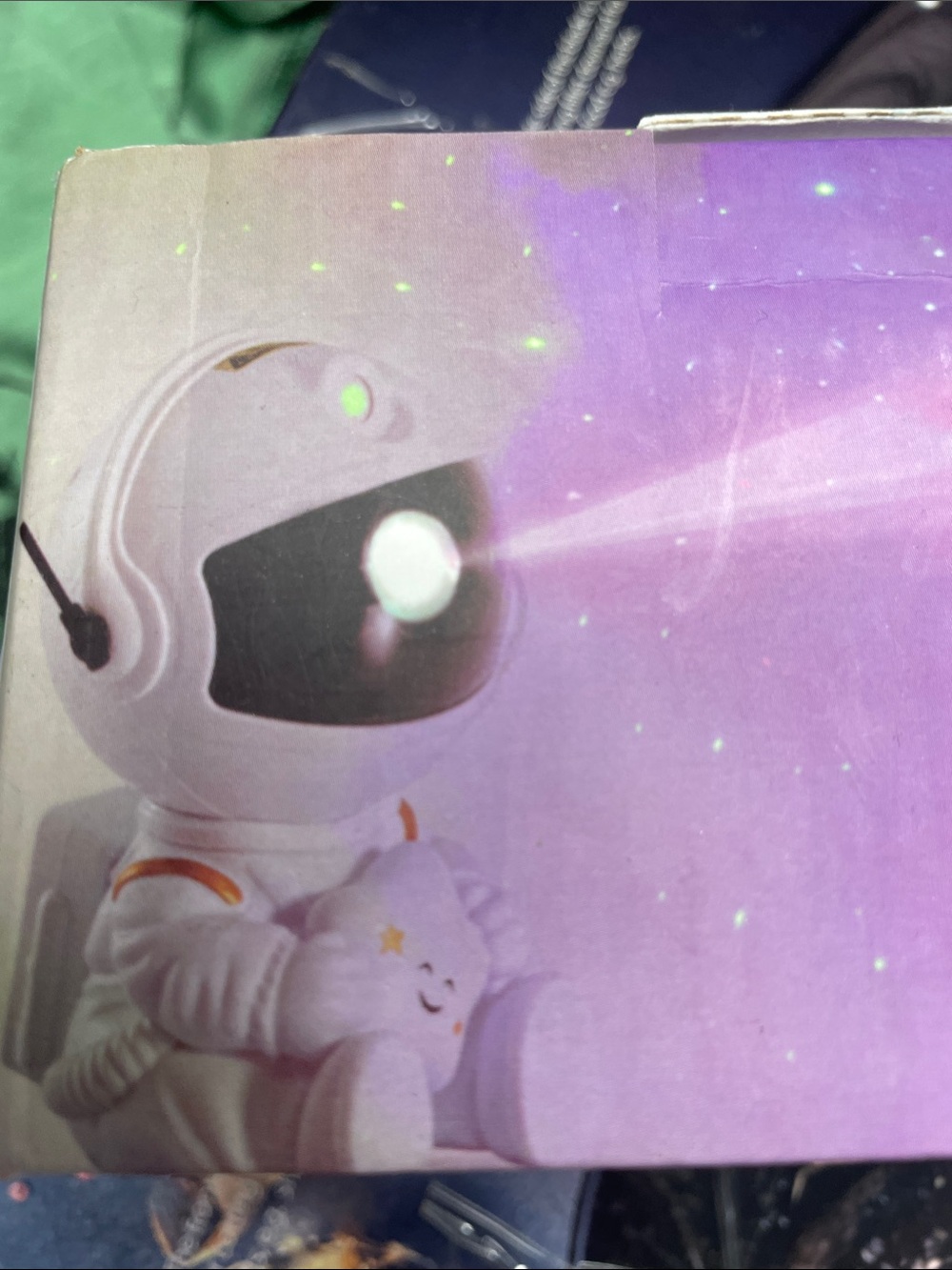Astronaut Galaxy Projector for Bedroom Decor - Picture 9 of 11